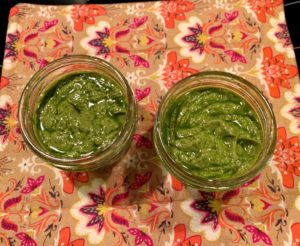 basil pesto