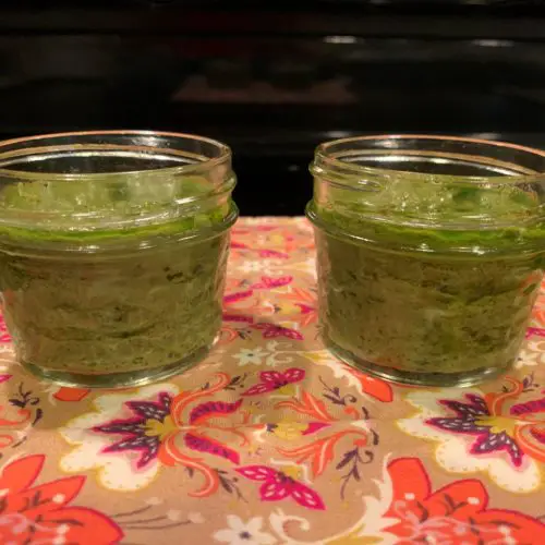 basil pesto