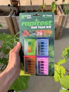 soil test kit