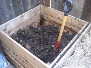 compost bin