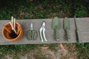 garden hand tools