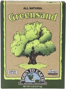 greensand